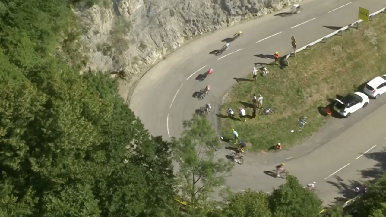 Tour de France Femmes 2025 – Stage 7 [LAST 10 KM] (ladies)