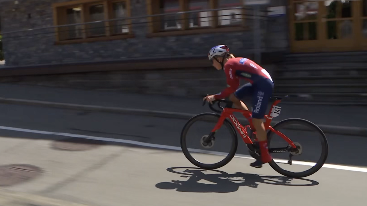 Tour de Romandie 2025 – Stage 1 [FULL STAGE - Individual Time Trial] (ladies)