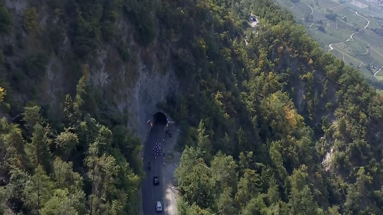 Tour de Romandie 2025 – Stage 2 [FULL STAGE] (ladies)