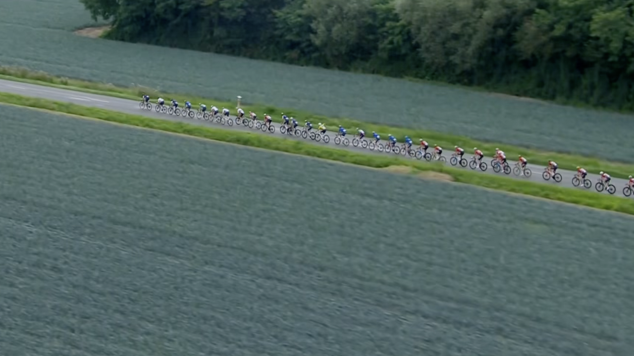 Tour de l’Avenir 2025 – Stage 3 [FULL STAGE] (U23)