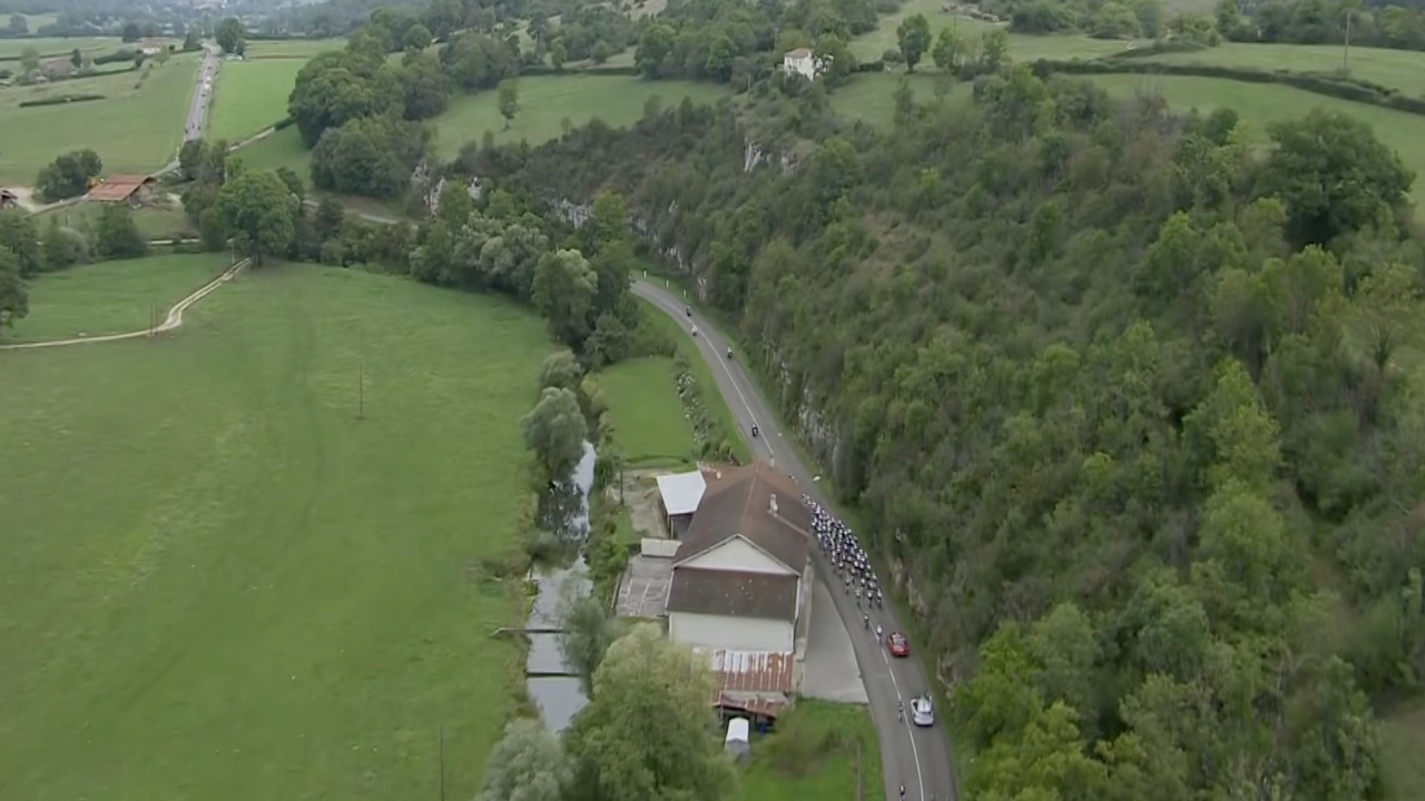 Tour de l’Avenir 2025 – Stage 4 [FULL STAGE] (U23)