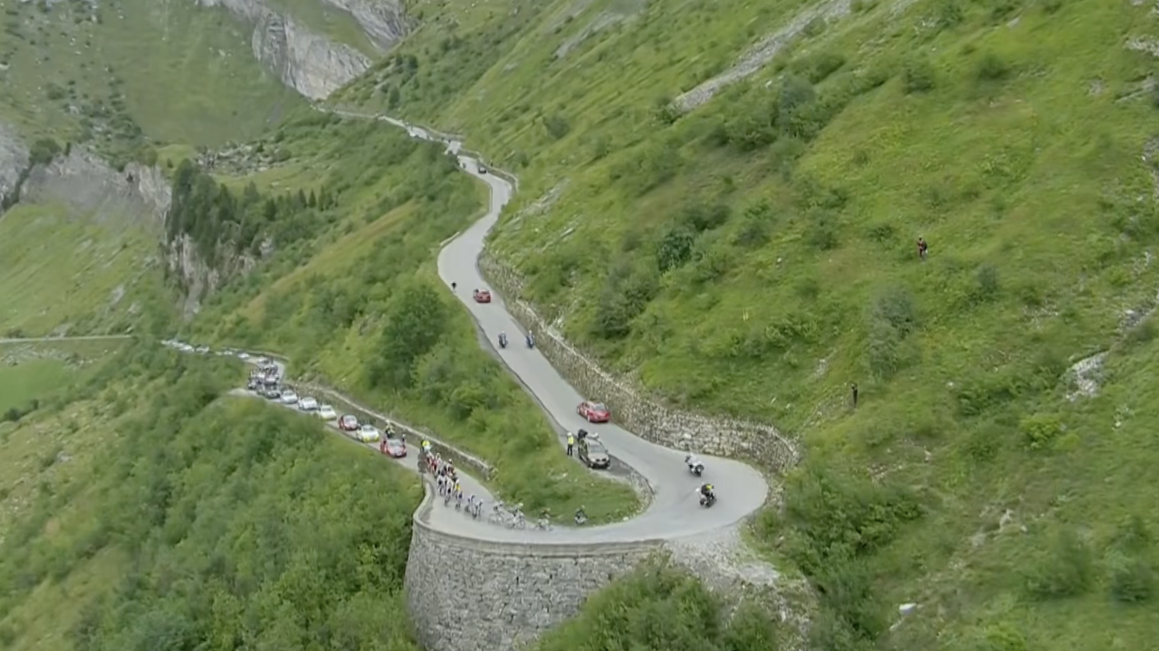 Tour de l’Avenir 2025 – Stage 5 [FULL STAGE] (U23)