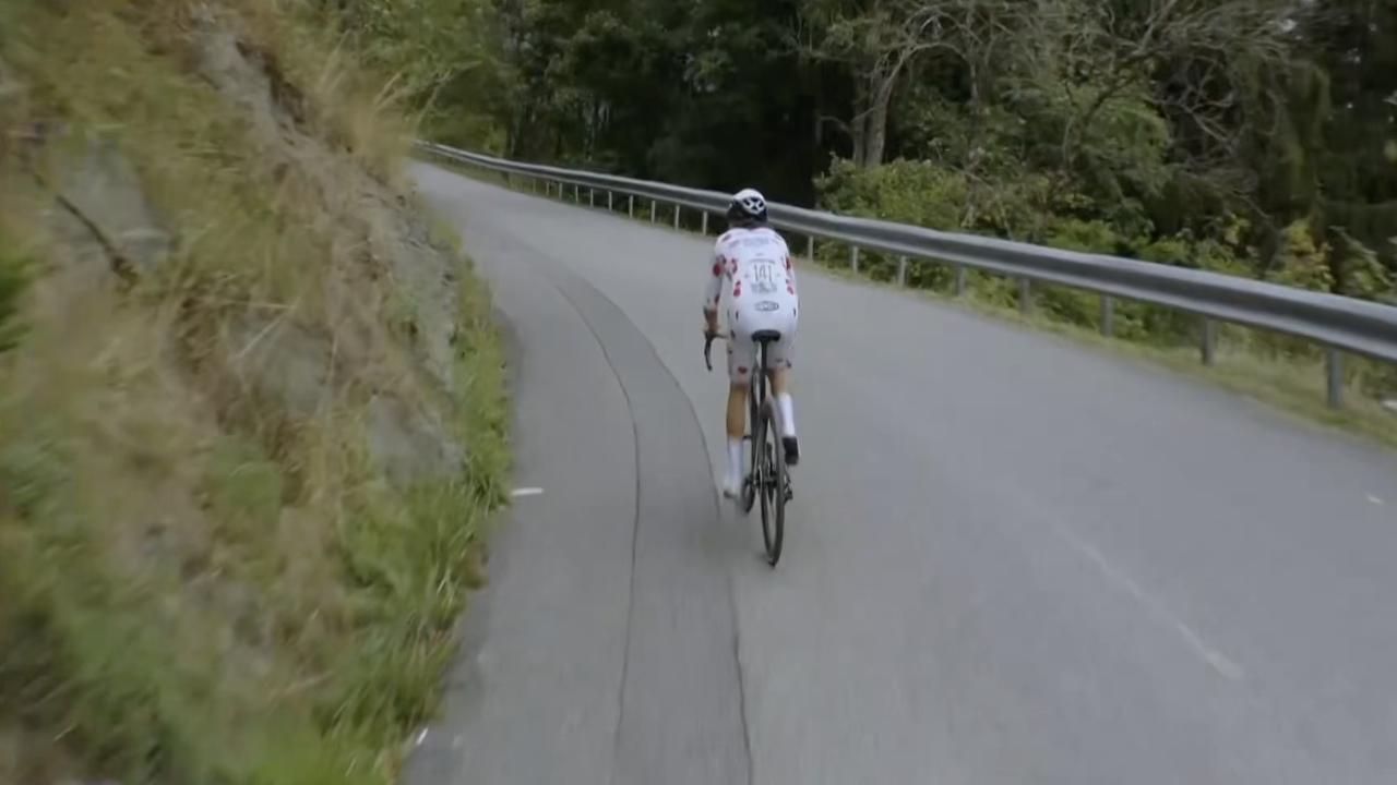 Tour de l’Avenir 2025 – Stage 6b [FULL STAGE - Individual Time Trial] (U23)