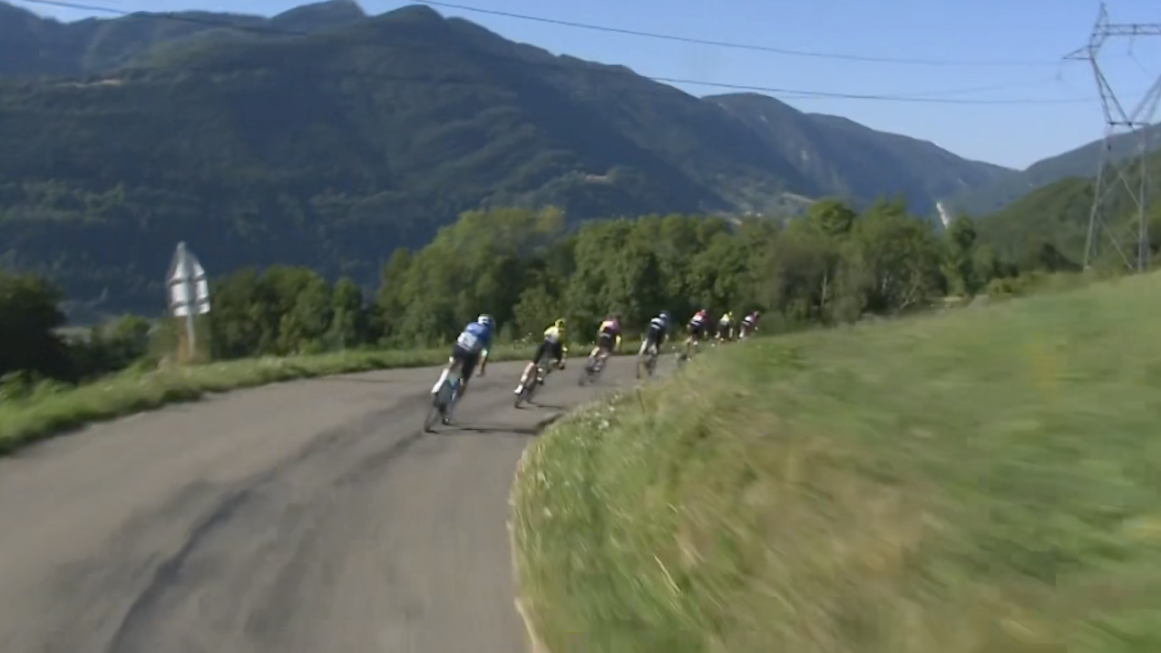Tour de l‘Ain 2025 – Stage 2 [FULL STAGE]