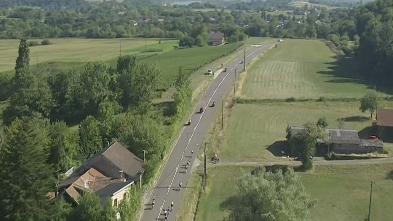 Tour de l‘Ain 2025 – Stage 3 [FULL STAGE]