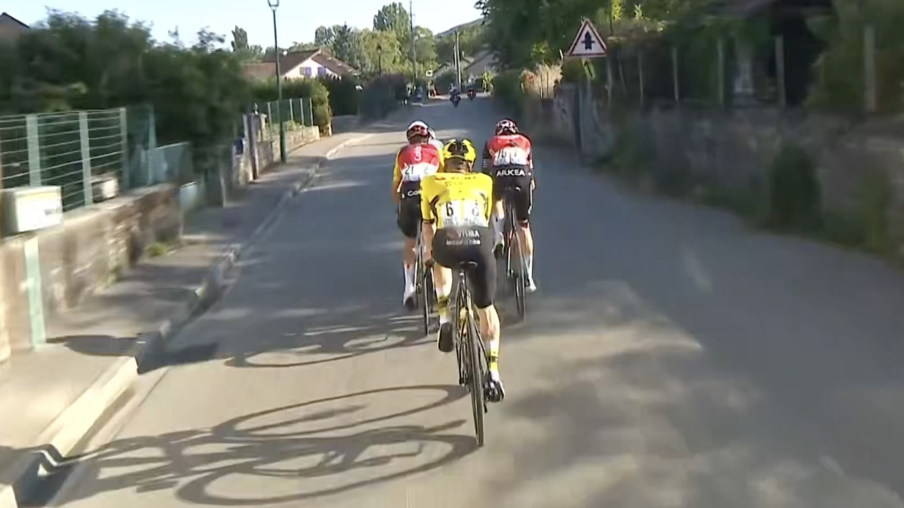 Tour de l‘Ain 2025 – Stage 3 [LAST 10 KM]