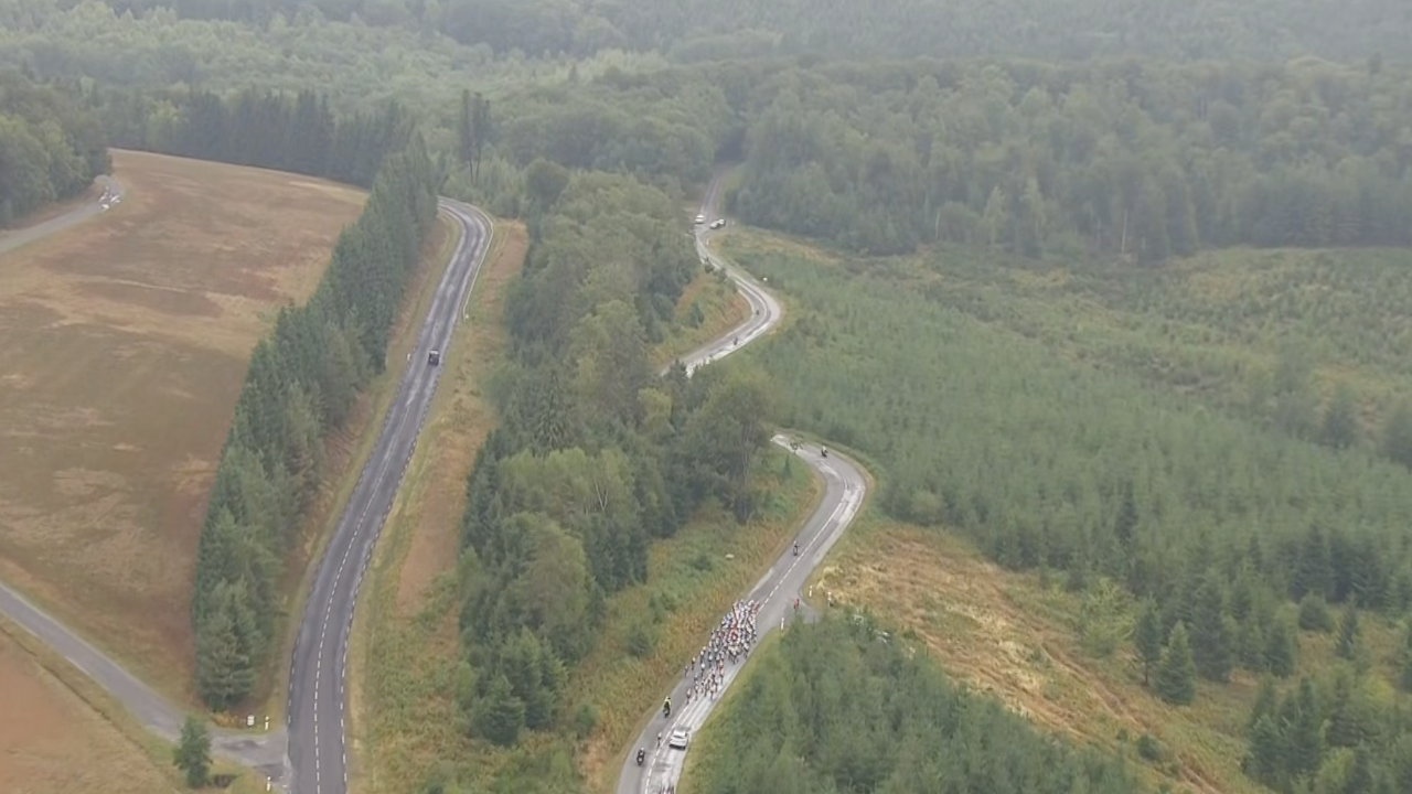 Tour du Limousin 2025 – Stage 1 [FULL STAGE]