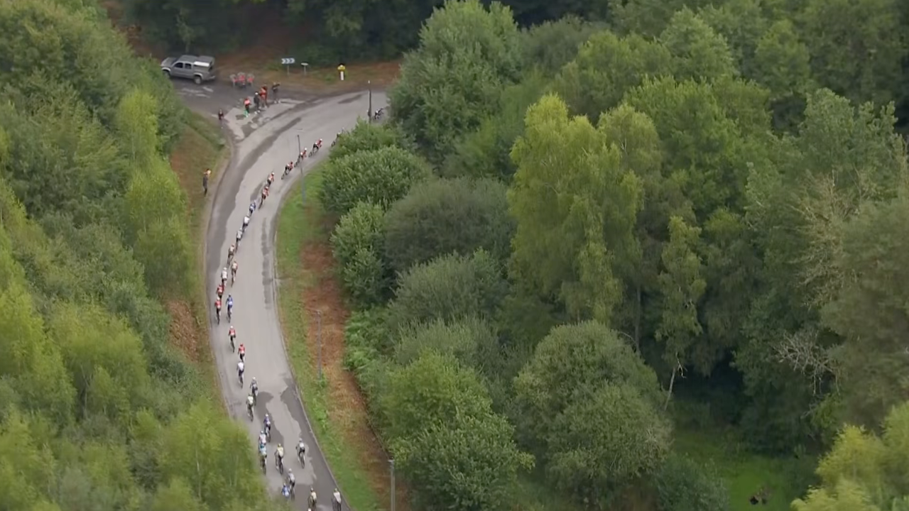 Tour du Limousin 2025 – Stage 1 [LAST 10 KM]