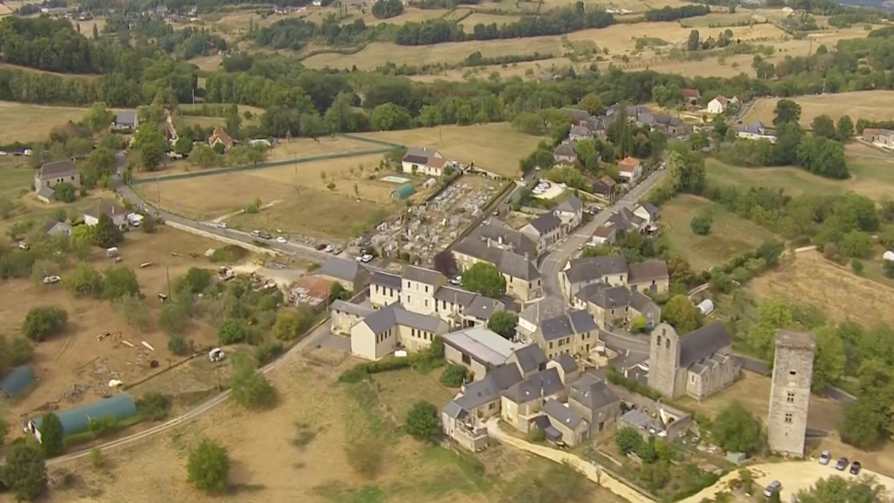 Tour du Limousin 2025 – Stage 2 [FULL STAGE]