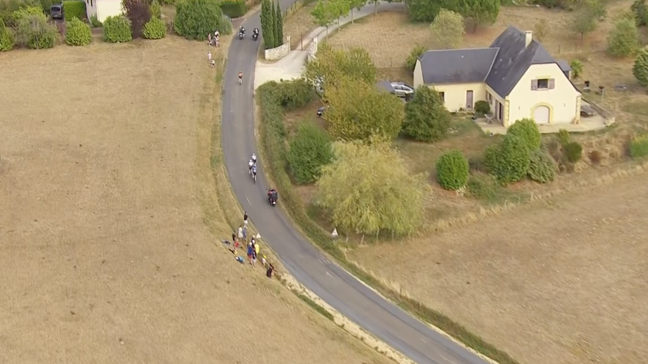 Tour du Limousin 2025 – Stage 2 [LAST 10 KM]