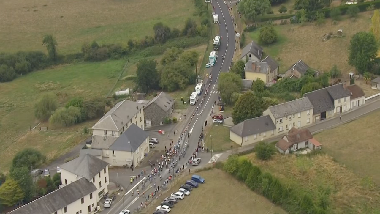 Tour du Limousin 2025 – Stage 3 [FULL STAGE]