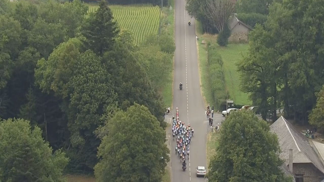 Tour du Limousin 2025 – Stage 3 [LAST 10 KM]