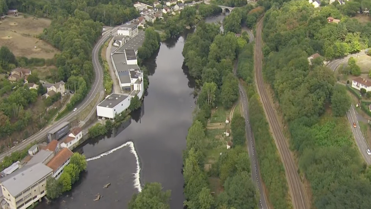 Tour du Limousin 2025 – Stage 4 [FULL STAGE]