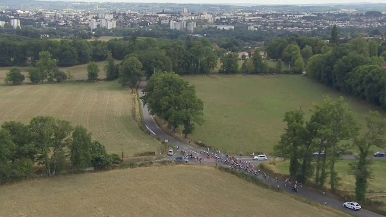 Tour du Limousin 2025 – Stage 4 [LAST 10 KM]