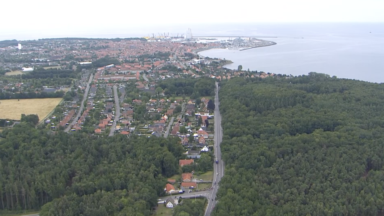 Tour of Denmark 2025 – Stage 1 [LAST 10 KM]