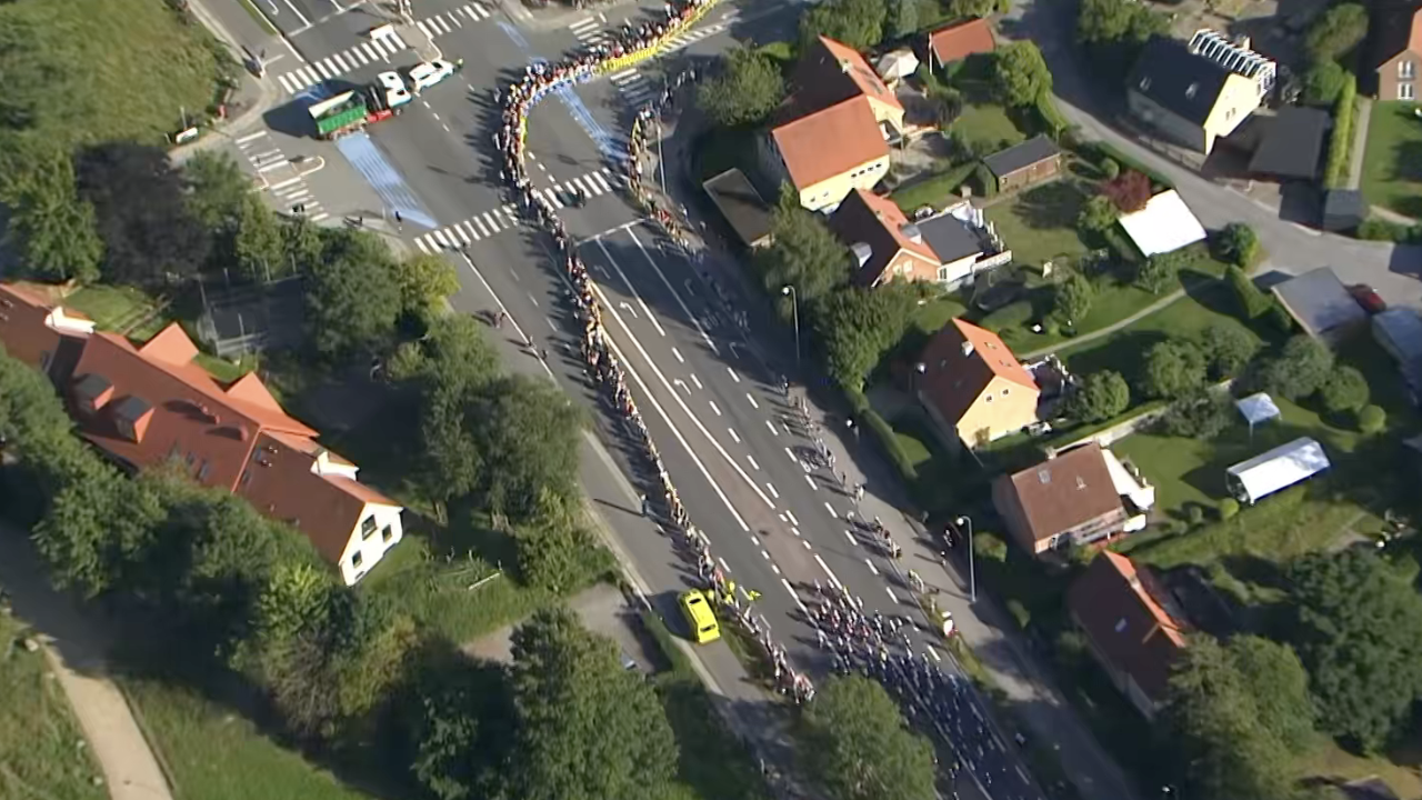 Tour of Denmark 2025 – Stage 2 [LAST 10 KM]