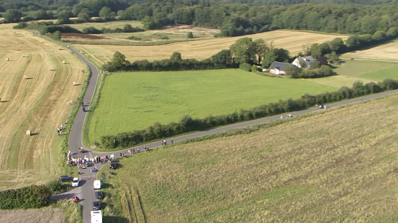 Tour of Denmark 2025 – Stage 4 [LAST 10 KM]