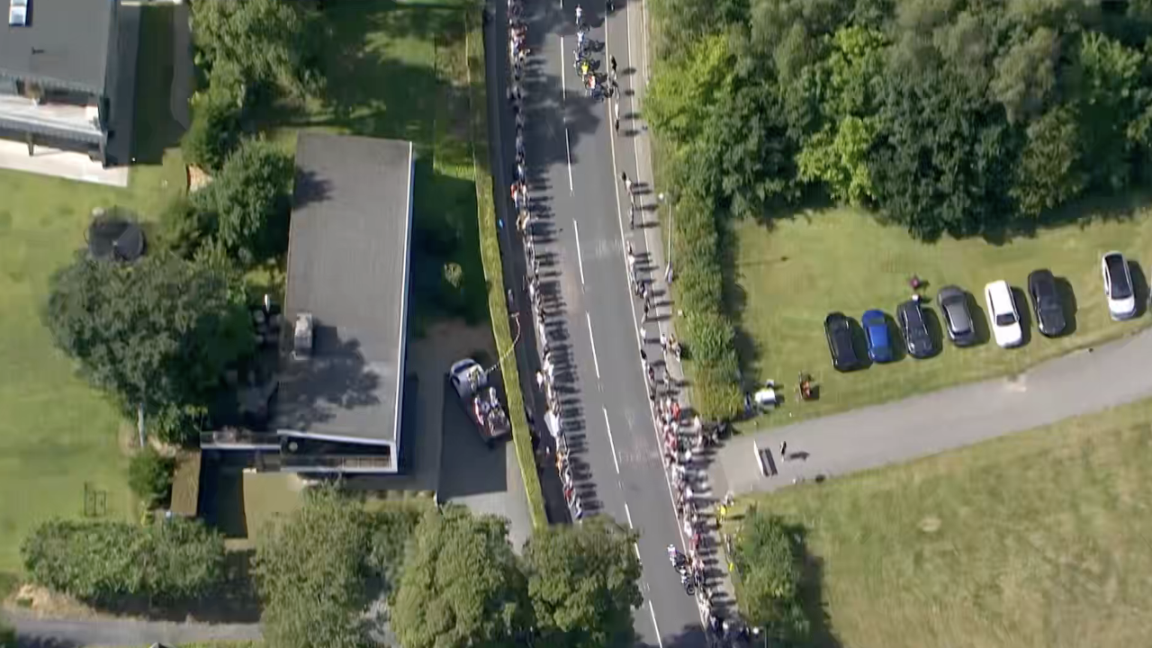 Tour of Denmark 2025 – Stage 5 [LAST 10 KM]