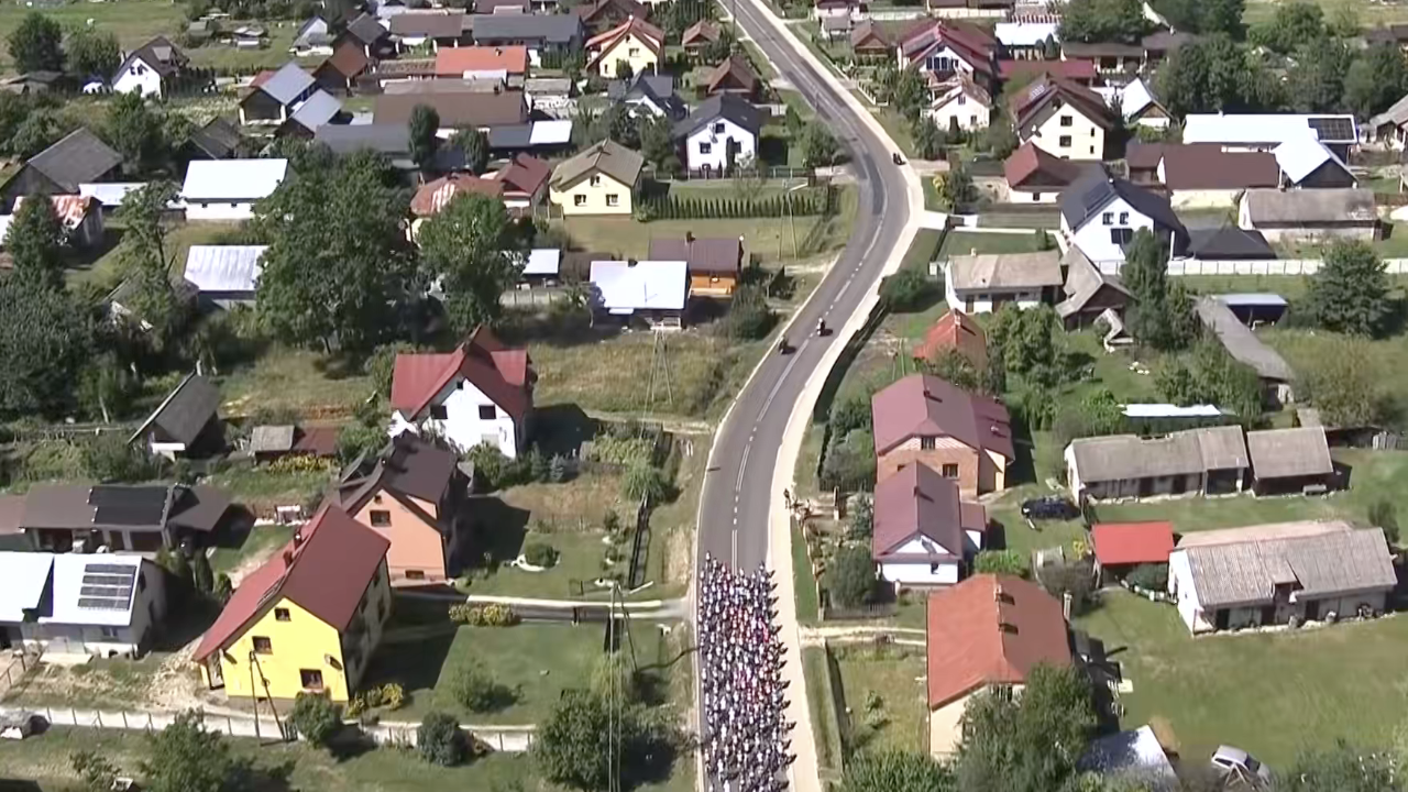 Tour of Poland 2025 – Stage 1 [FULL STAGE] (ladies)