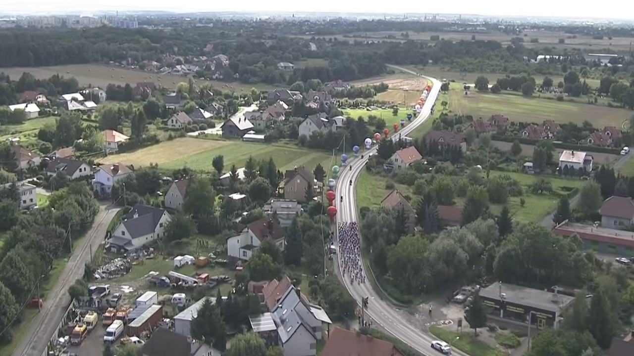 Tour of Poland 2025 – Stage 1 [LAST 10 KM]