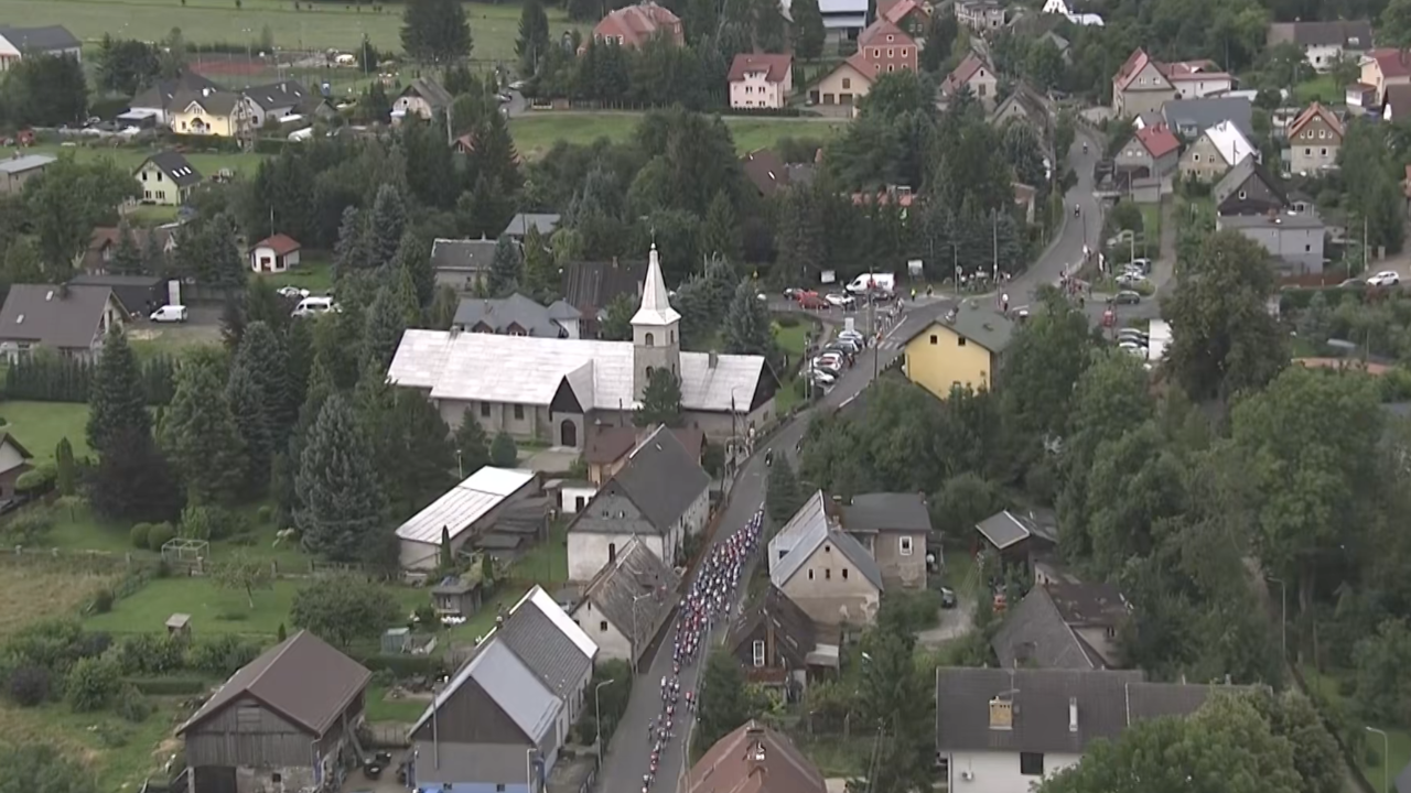 Tour of Poland 2025 – Stage 2 [LAST 10 KM]