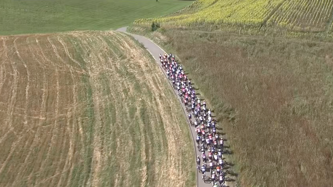 Tour of Poland 2025 – Stage 3 [FULL STAGE] (ladies)