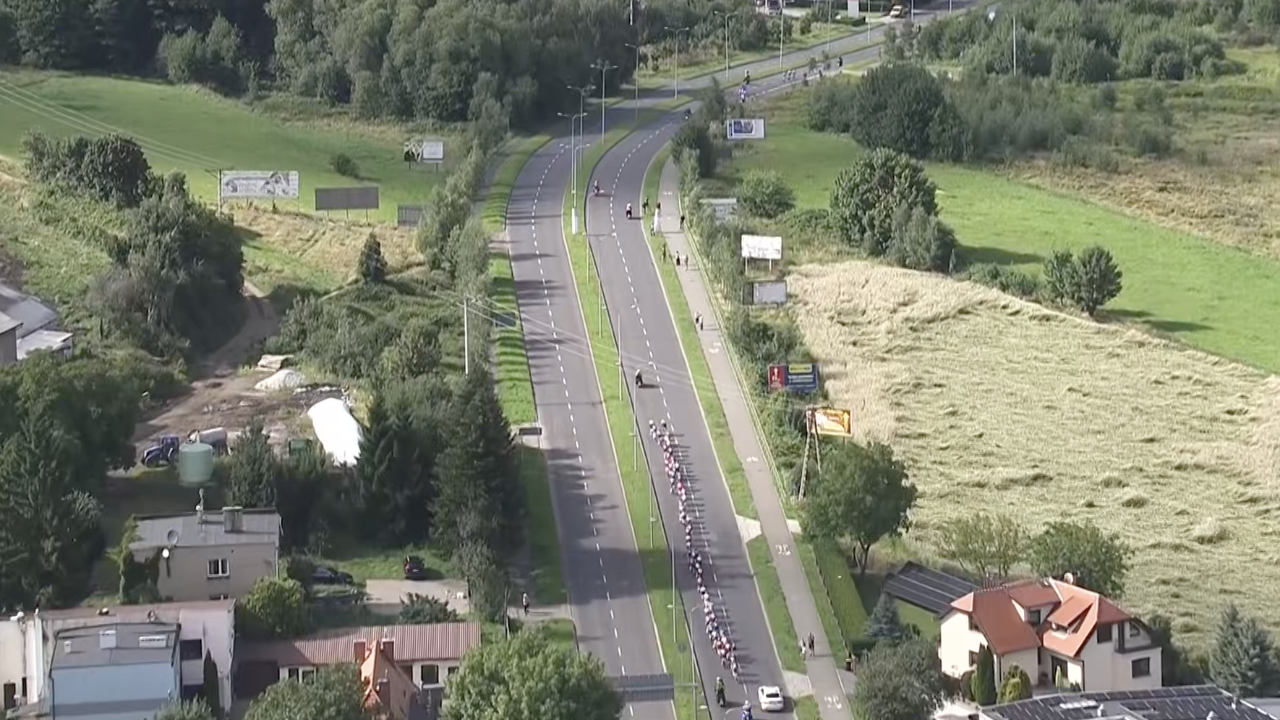Tour of Poland 2025 – Stage 3 [LAST 10 KM]