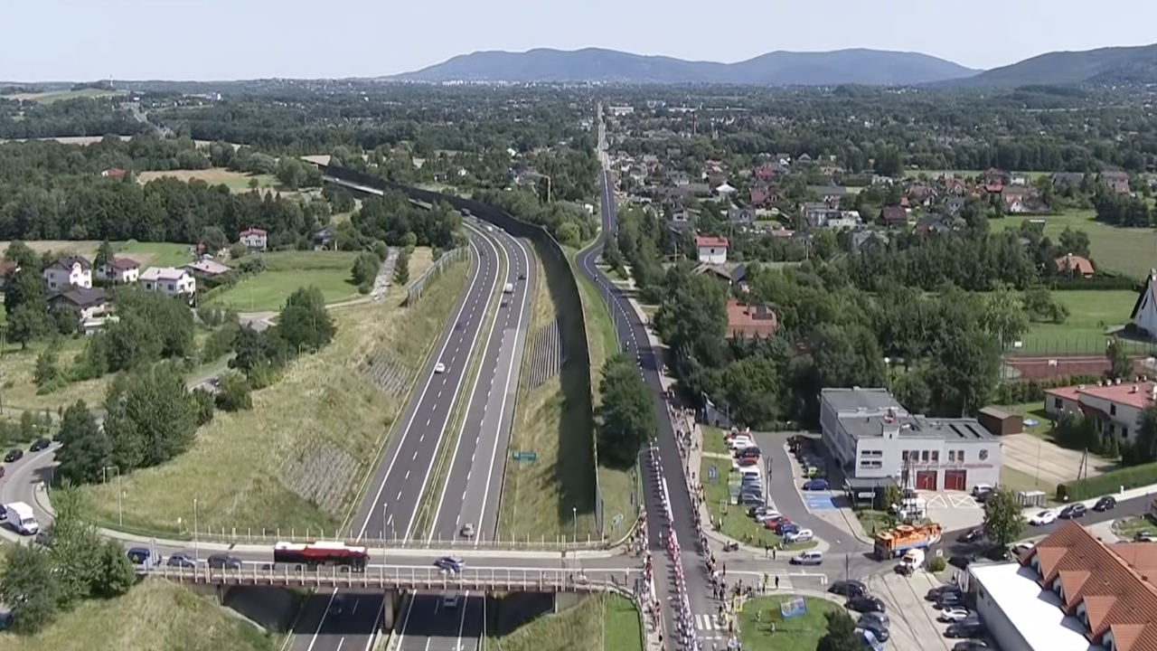 Tour of Poland 2025 – Stage 4 [FULL STAGE]