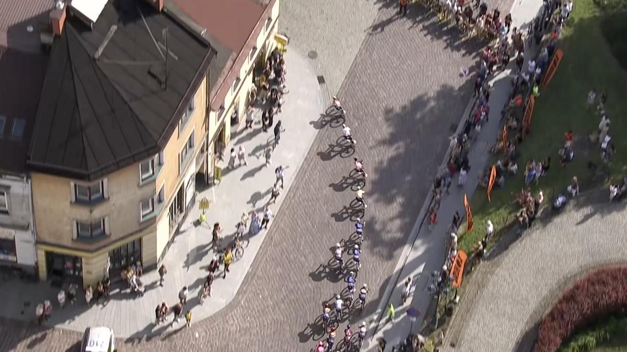 Tour of Poland 2025 – Stage 4 [LAST 10 KM]