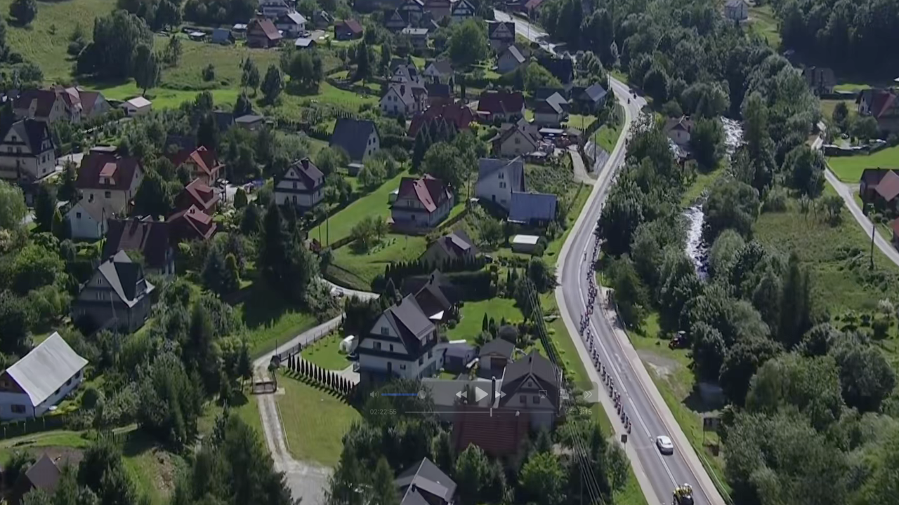Tour of Poland 2025 – Stage 5 [FULL STAGE]