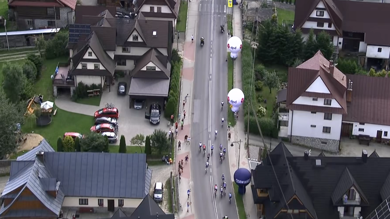 Tour of Poland 2025 – Stage 6 [LAST 10 KM]