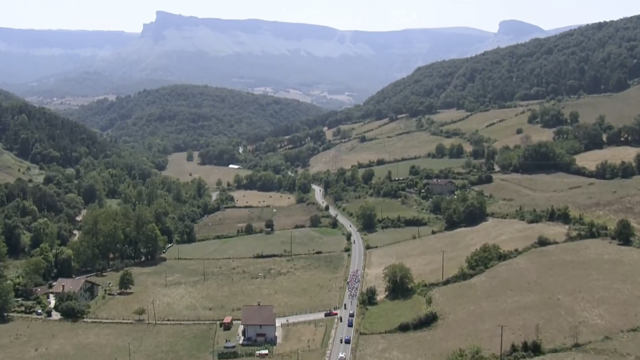 Vuelta a Burgos 2025 – Stage 3 [FULL STAGE]