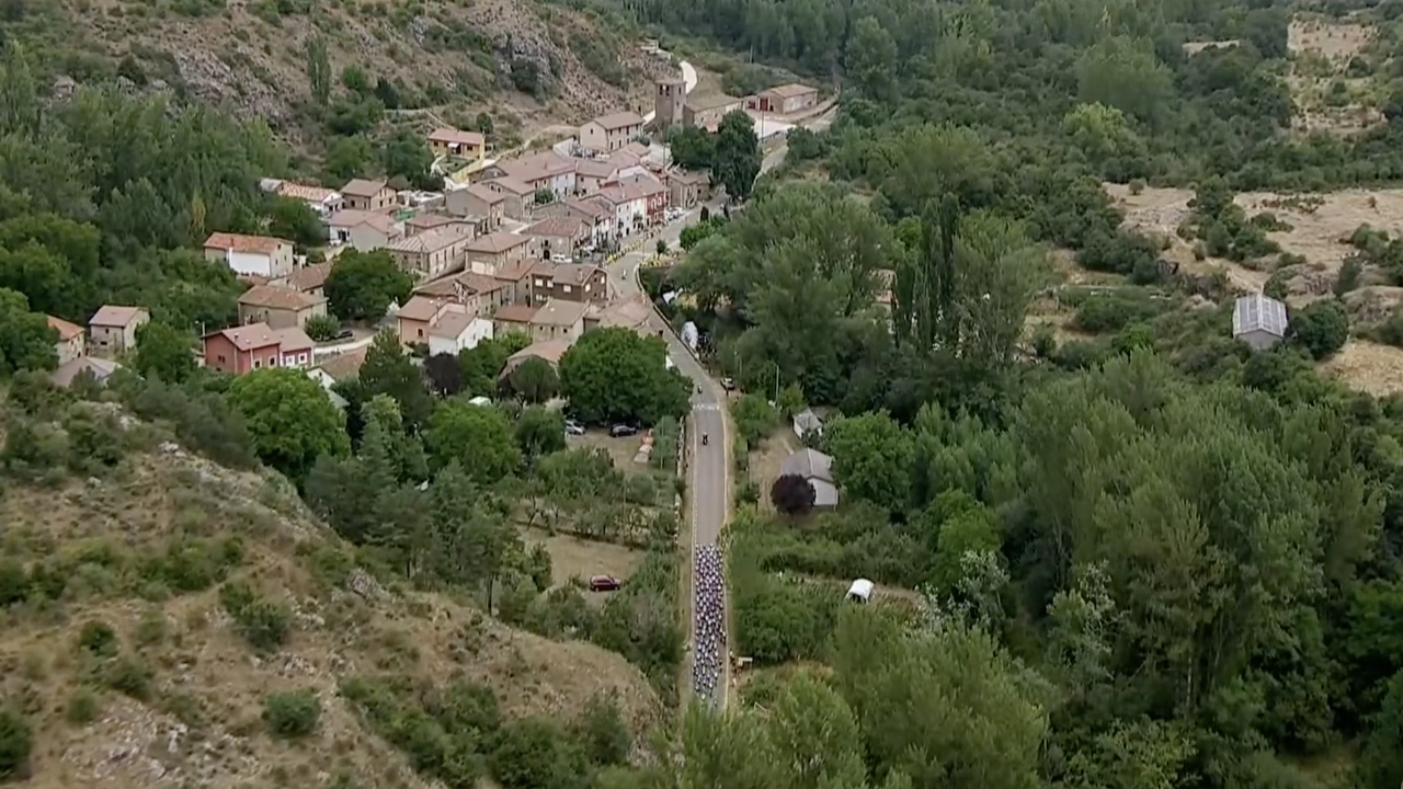 Vuelta a Burgos 2025 – Stage 5 [FULL STAGE]