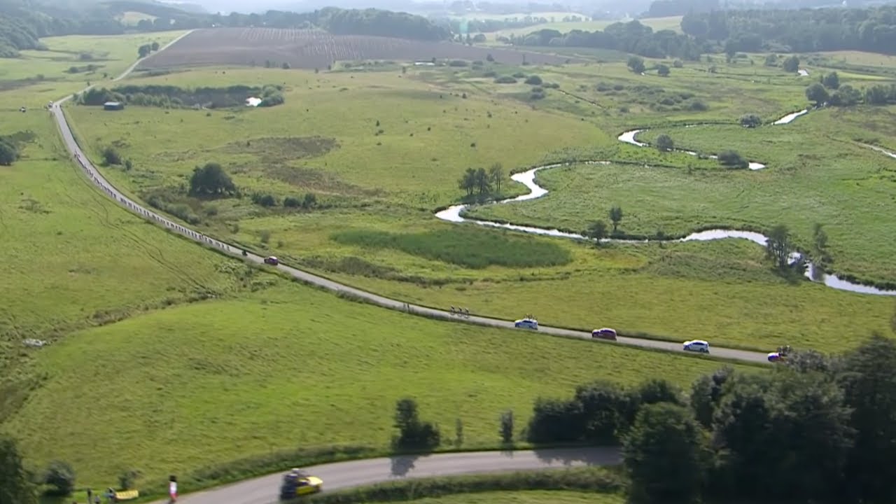 Tour of Denmark 2025 – Stage 4 [FULL STAGE]