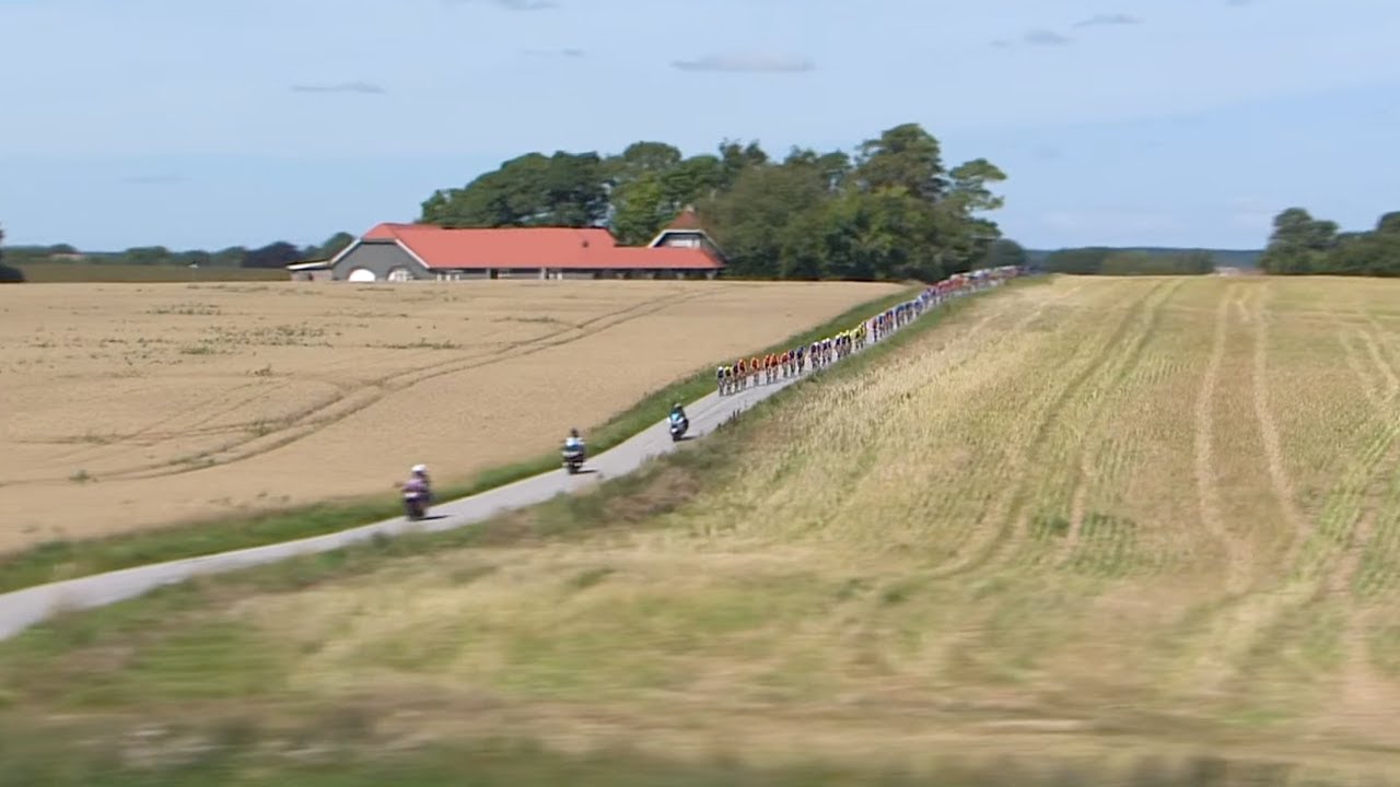 Tour of Denmark 2025 – Stage 5 [FULL STAGE]