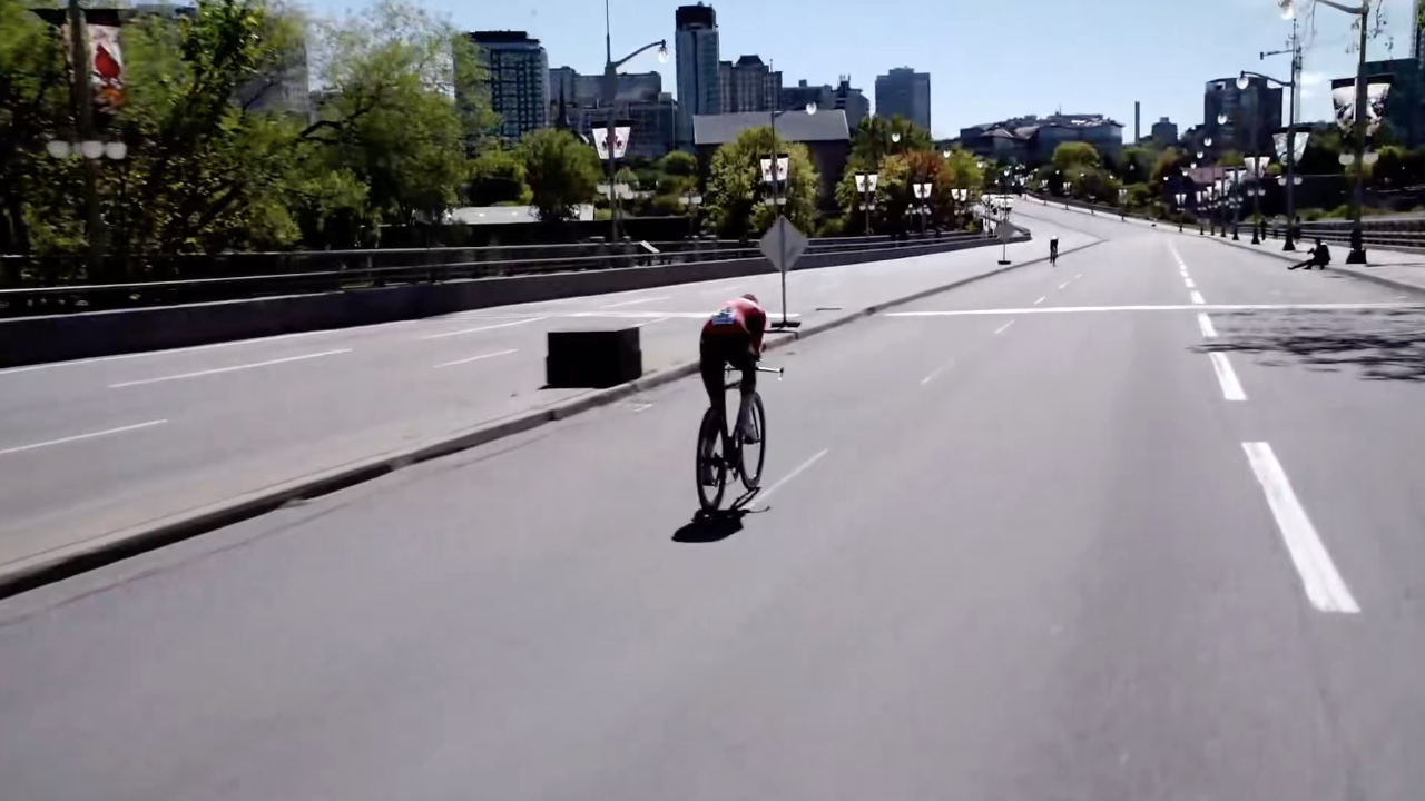Chrono Féminin de la Gatineau 2025 [FULL RACE – Individual Time Trial] (ladies)