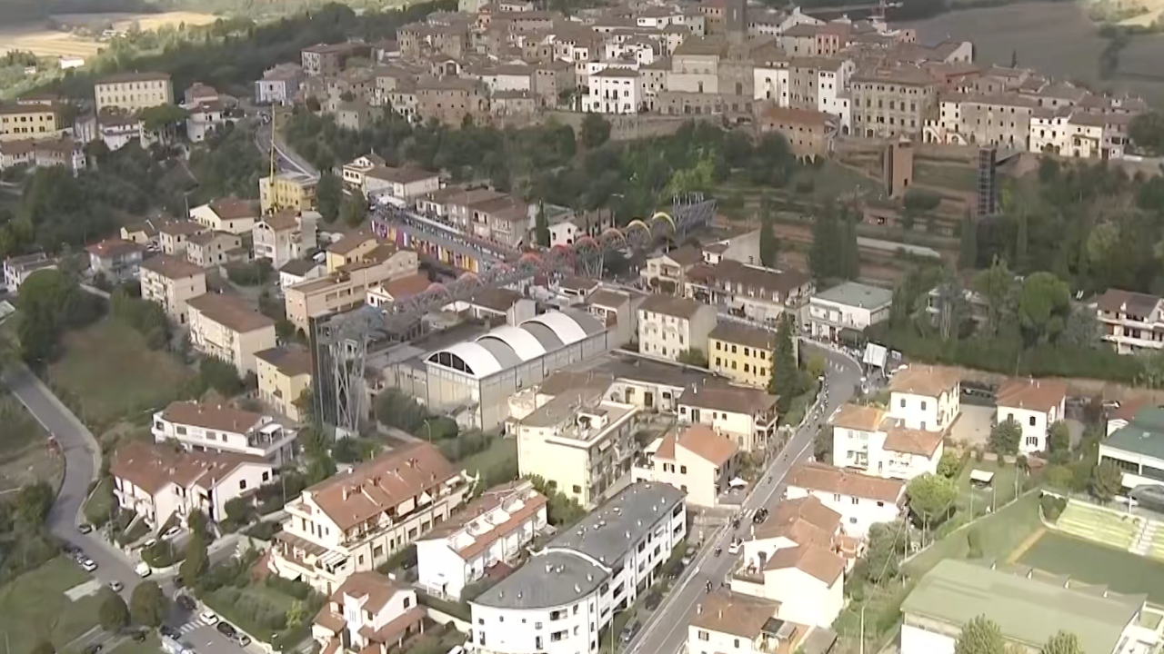 Coppa Sabatini 2025 [FULL RACE]