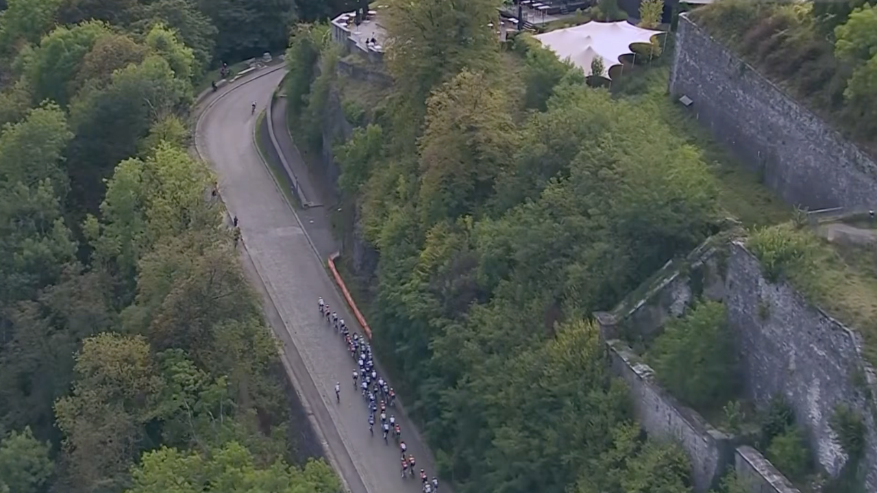 Grand Prix de Wallonie 2025 [LAST 10 KM]