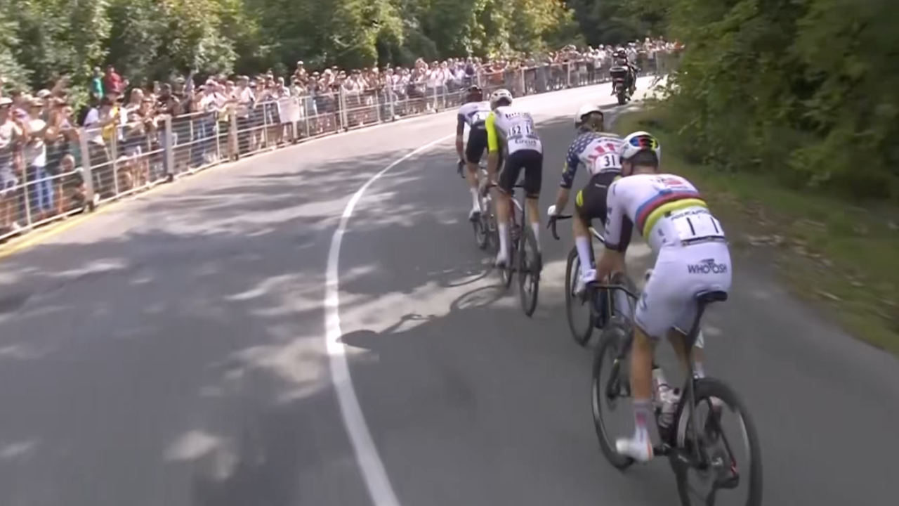 Grands Prix Cyclistes de Montréal 2025 [LAST 25 KM]