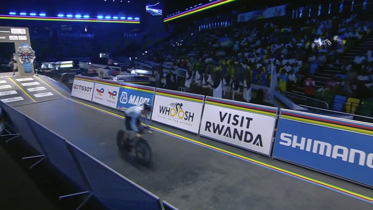 Individual Time Trial – World Championships 2025 [FULL RACE] (U23)