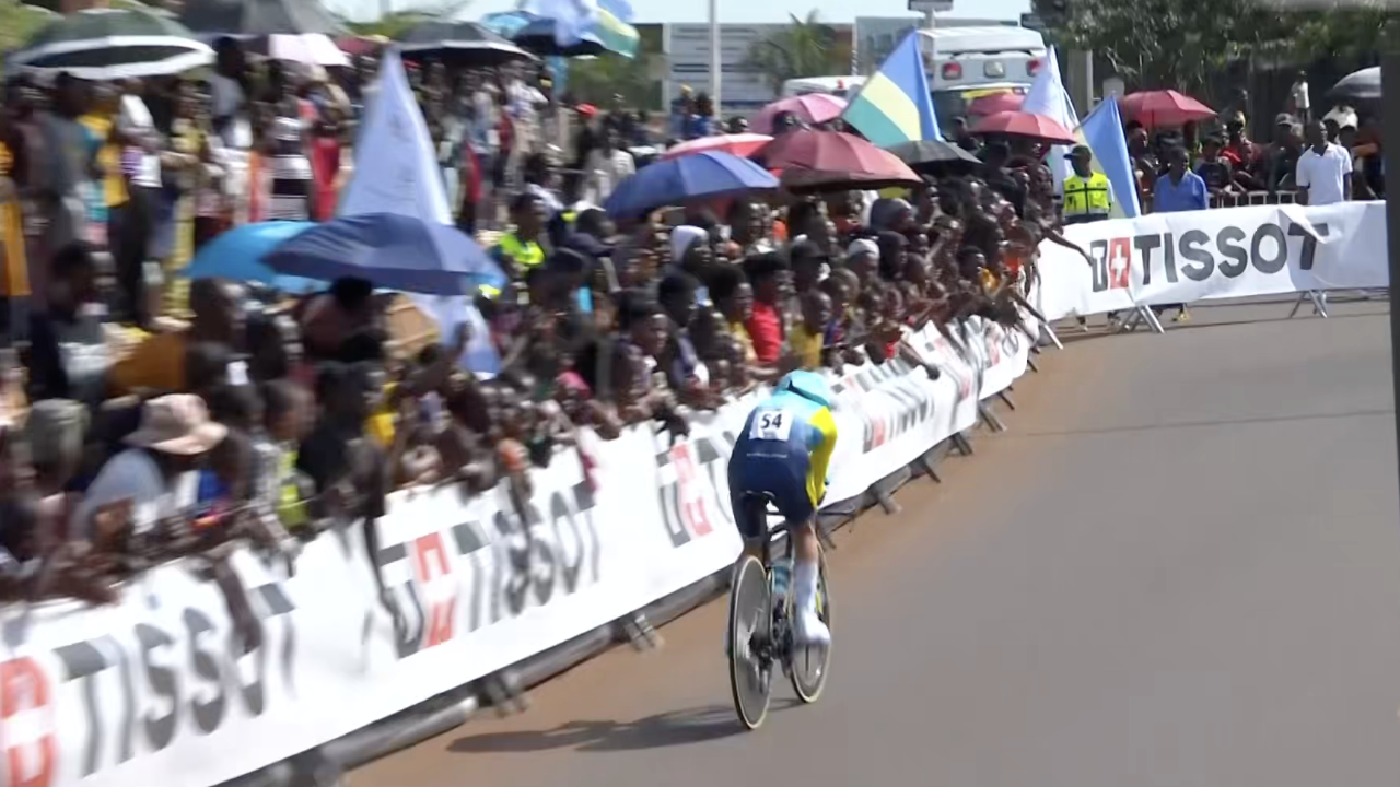Individual Time Trial – World Championships 2025 [FULL RACE] (junior)