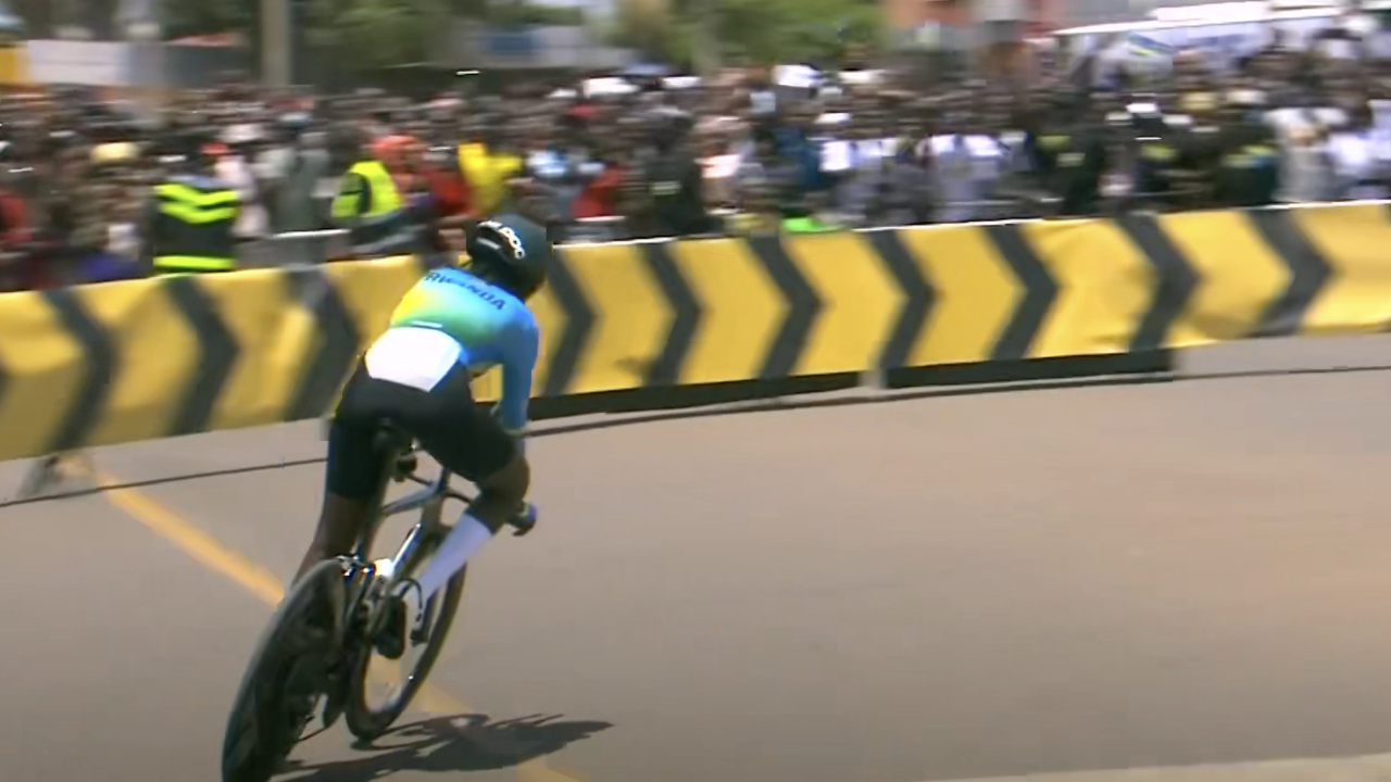 Individual Time Trial – World Championships 2025 [FULL RACE] (ladies)