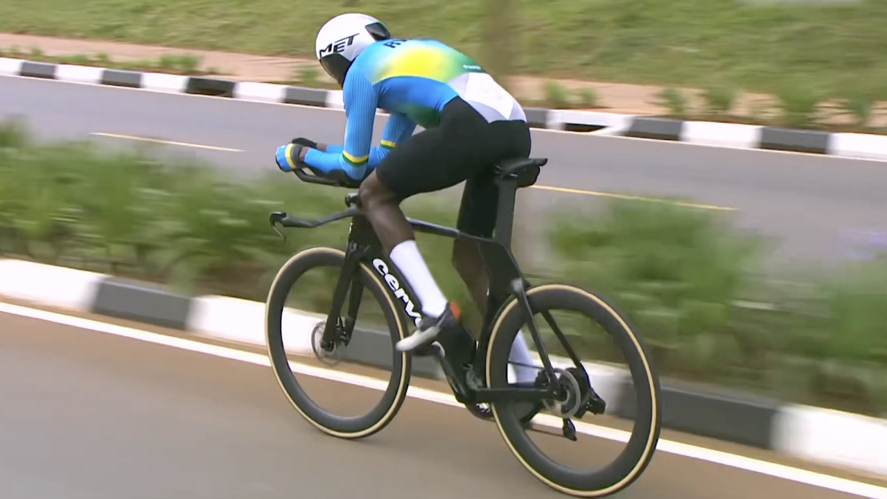 Individual Time Trial – World Championships 2025 [FULL RACE]