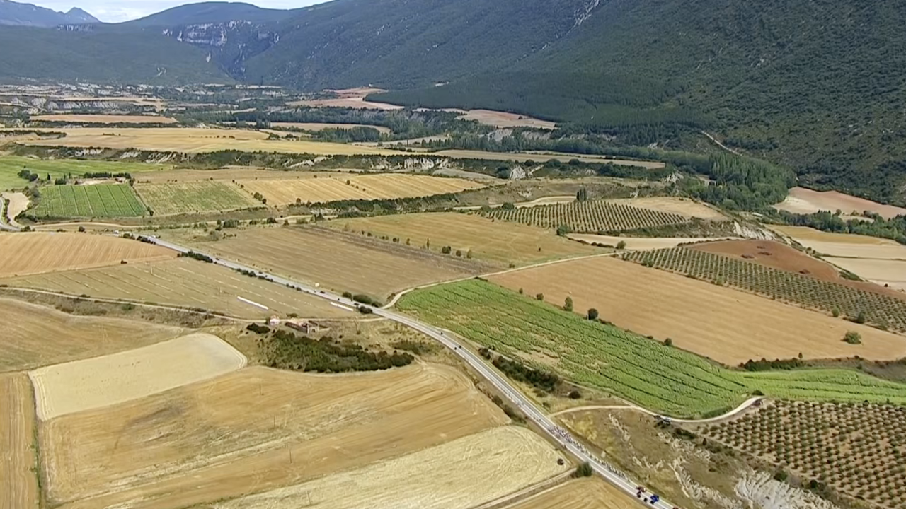 La Vuelta 2025 – Stage 10 [FULL STAGE]