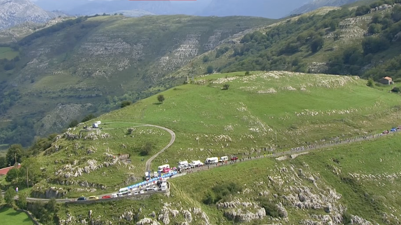 La Vuelta 2025 – Stage 12 [FULL STAGE]