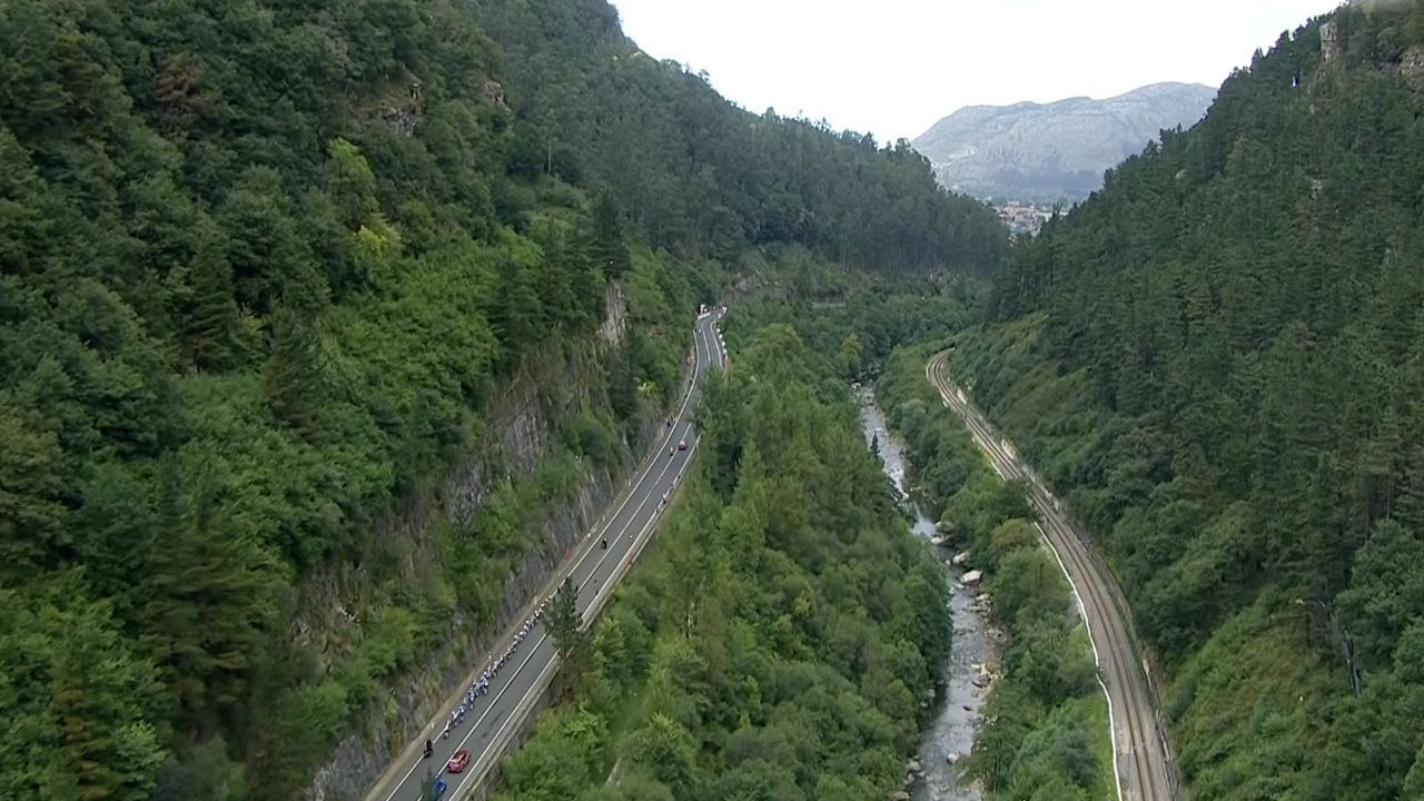 La Vuelta 2025 – Stage 12 [LAST 10 KM]