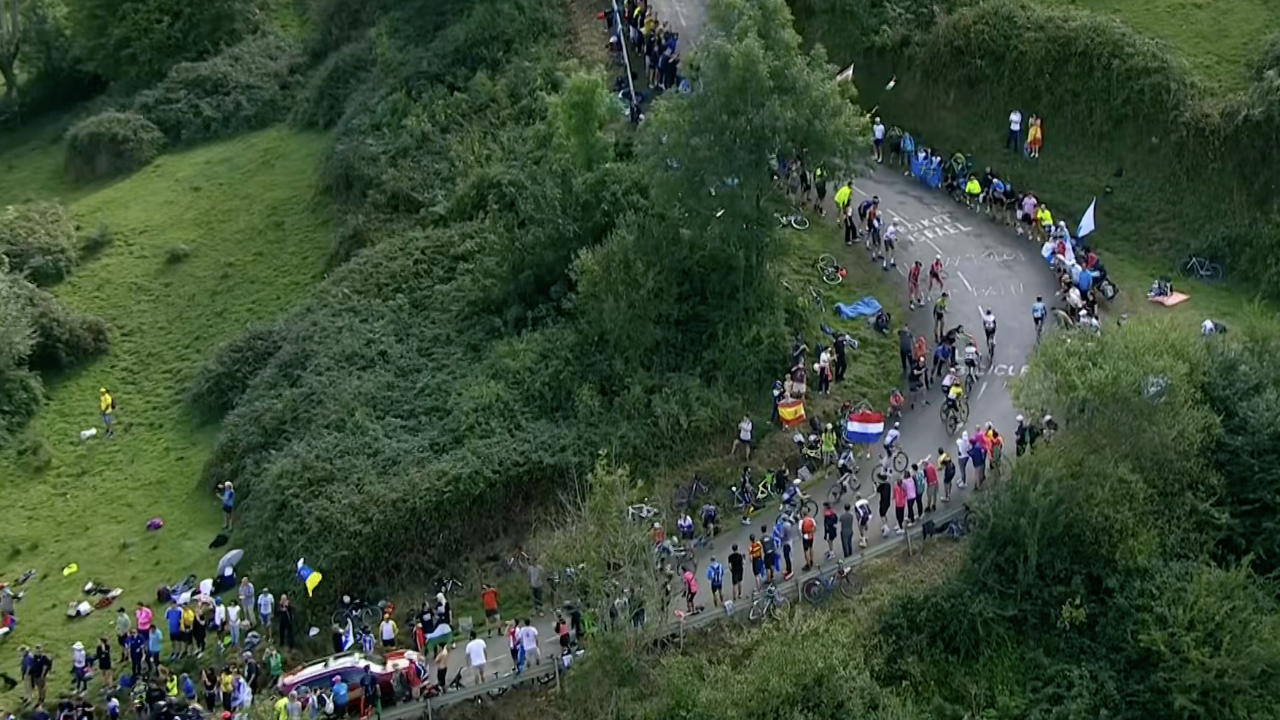 La Vuelta 2025 – Stage 13 [LAST 10 KM]