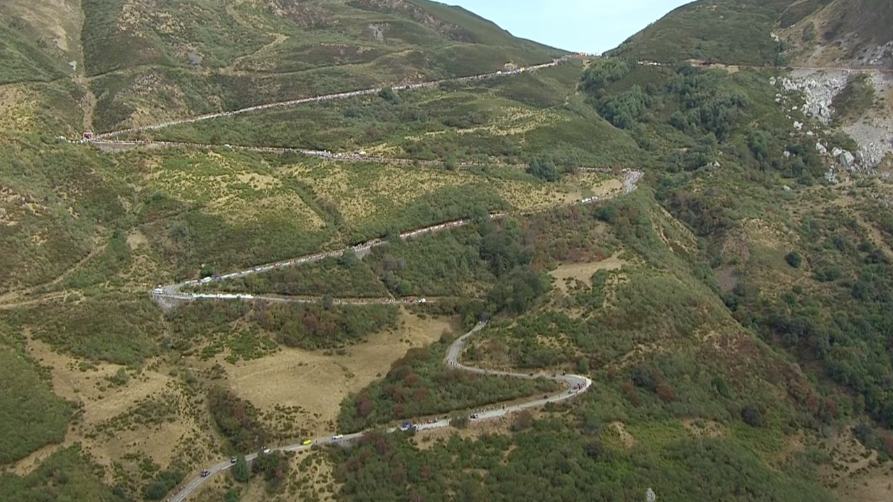 La Vuelta 2025 – Stage 14 [LAST 10 KM]