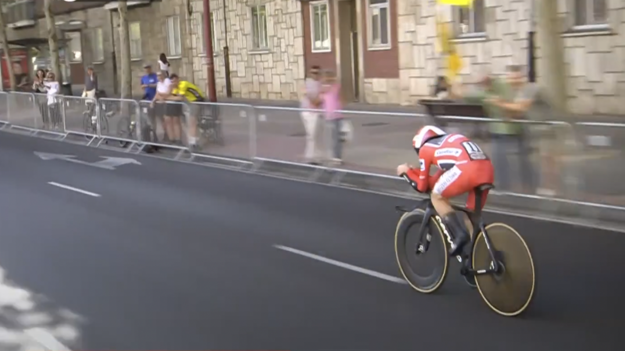 La Vuelta 2025 – Stage 18 [FULL STAGE - Individual Time Trial]