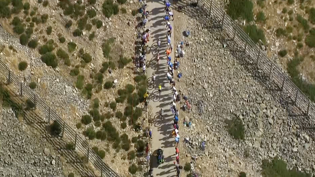La Vuelta 2025 – Stage 20 [LAST 10 KM]